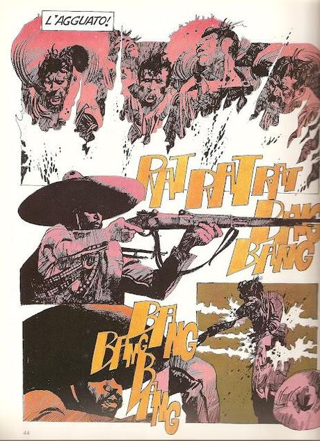 L'uomo del fumetto L'uomo del fumetto