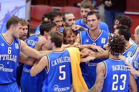 Basket: una grande Italia si avvicina all’Europeo