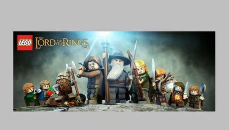 LEGO: Il Signore degli Anelli, i personaggi del gioco in foto