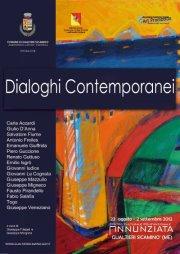 Dialoghi Contemporanei a cura di Giuseppe Filistad e Giuseppe Morgana