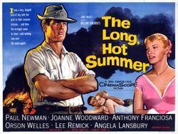 The Long Hot Summer