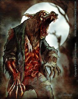I Libri del Goblin: The Monster Hunters