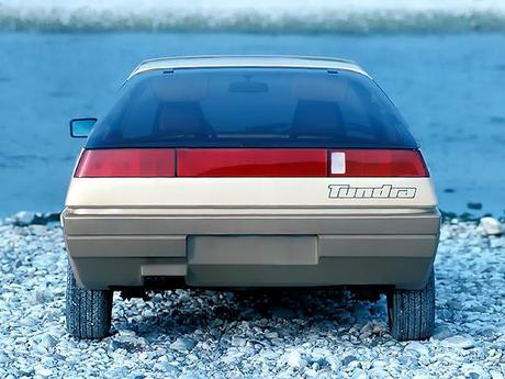 Volvo Tundra Concept ‘1979