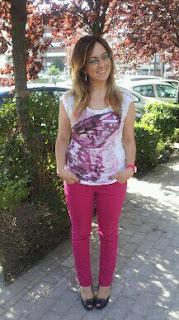 Gente capace di abbinare anche l'intimo #outfit Gente capace di abbinare anche l'intimo #outfit