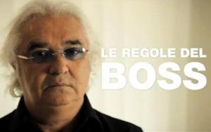 Il mostro. Una vita da Briatore