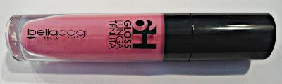 Review&Swatches; BELLA OGGI 6H GLOSS nella colorazione 05 Pink Extreme