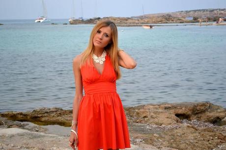 Second outfit in Formentera