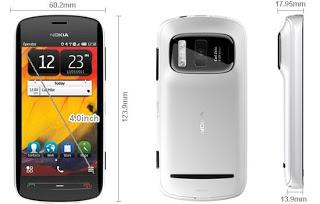 Smartphone PureView del futuro Smartphone PureView del futuro