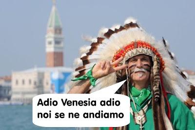 Adio Venesia adio, noi se ne andiamo