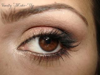 Il mio make up of the day