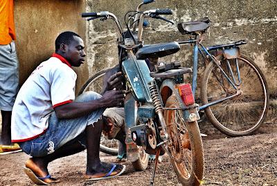A journey in Burkina Faso A journey in Burkina Faso