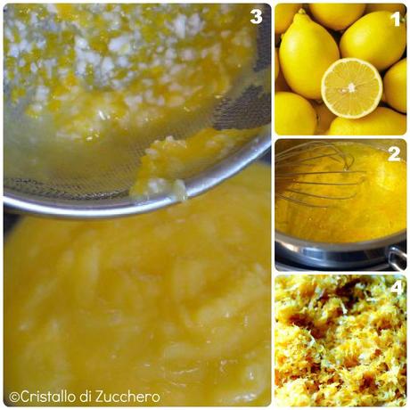 Lemon curd