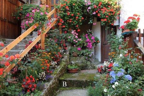 Crissolo Comuni Fioriti edizione 2012 Crissolo “Comuni Fioriti” 2012