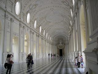 Il buon esempio di Venaria