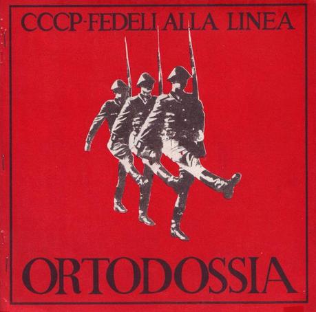 CCCP - Ortodossia CCCP - Ortodossia