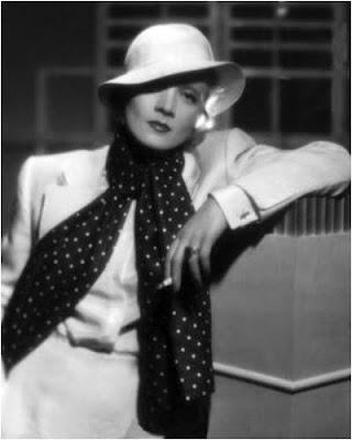 All'asta abiti ed oggetti  di Greta Garbo