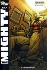 MIGHTY002 The Mighty (di P.J.Tomasi, K. Champagne, P.Snejbjerg e C.Samnee)