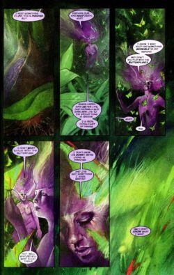 Black Orchid e i mondi di Neil Gaiman e Dave McKean