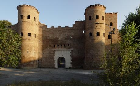 La difesa di Roma: le mura