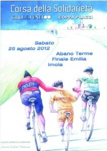 Giro del Veneto-Coppa Placci: i partenti