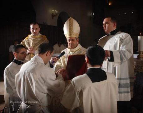 Ordinazione sacerdotale di Antonio Appella  a Tursi-Lagonegro