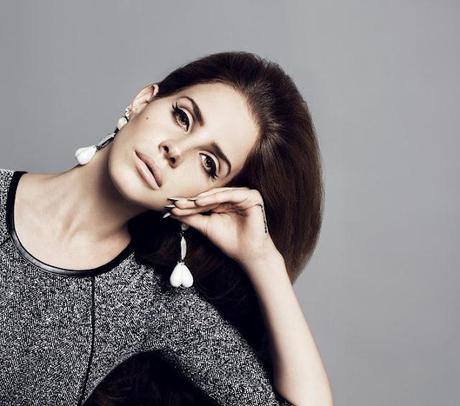 MODA | Lana del Rey testimonial H&M;: tutte le foto