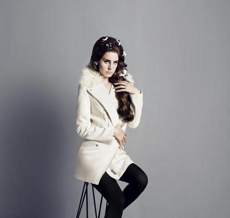 MODA | Lana del Rey testimonial H&M;: tutte le foto