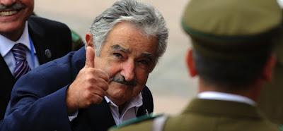Uruguay: un presidente da cui imparare qualcosa...