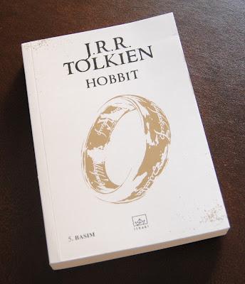 Hobbit, edizione turca 2012