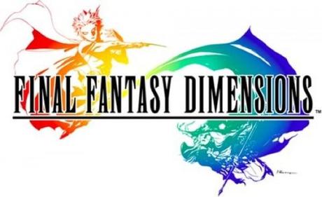 Final Fantasy Dimensions arriva il 31 agosto per iOS ed Android