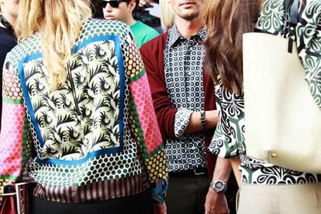 OH MY TREND! #10: mixed prints