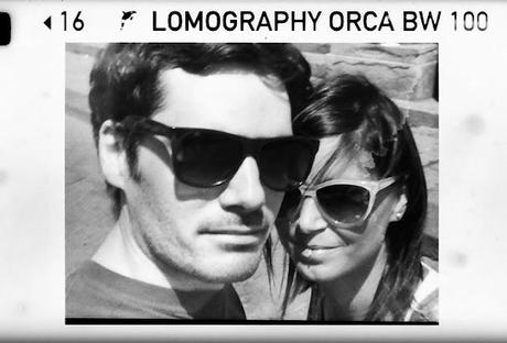 Turisti a Bologna in formato 110 con Lomography Orca! Turisti a Bologna in formato 110 con Lomography Orca!