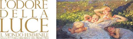 {(il Mondo Femminile nella pittura dell'800 e primi '900)} in mostra al Museo De Nittis di Barletta fino al 19 agosto 2012