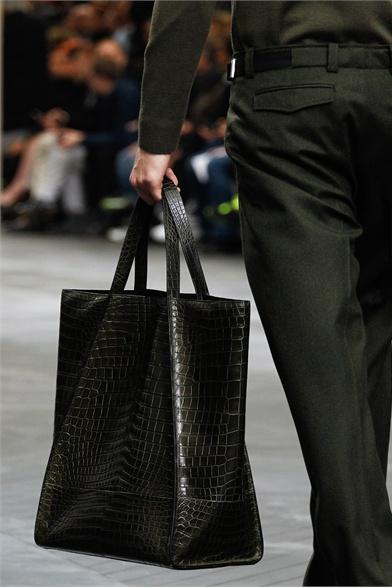 Focus on: Fall/Winter 12/13 Best Man's bags.