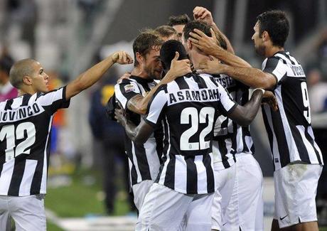 Serie A 1^ Giornata: Juventus-Parma 2-0, Fiorentina-Udinese 2-1, parte il Campionato