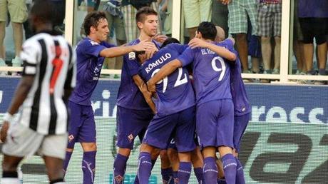 Serie A 1^ Giornata: Juventus-Parma 2-0, Fiorentina-Udinese 2-1, parte il Campionato