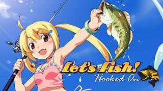 Let’s Fish! Hooked On in arrivo su Playstation Vita