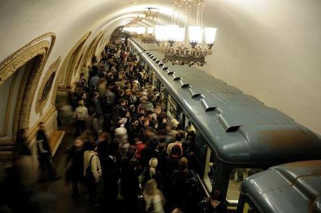 Fianco a fianco nella metropoli