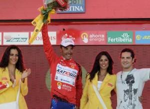Vuelta 2012: Gilbert, la prima; Joaquim Rodriguez, il primo a Barcellona