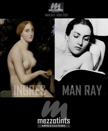 Man Ray: Le Violon d'Ingres