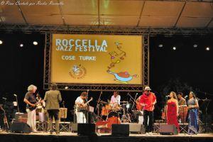 Roccella Jazz Festival 2012: la serata finale