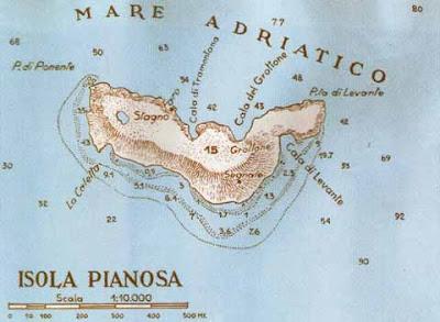 Isole Tremiti, isole di bombe e navi dei veleni
