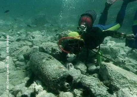 Isole Tremiti, isole di bombe e navi dei veleni