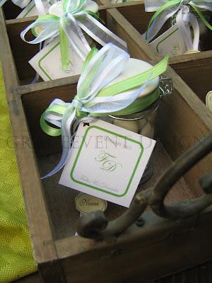 Tema Verde per un matrimonio Green ed Eco-chic!