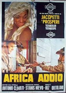 Cinema: Africa Addio