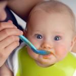 Svezzamento neonati: se rifiuta la pappa
