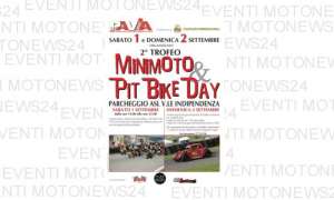 2° Trofeo Minimoto & Pit Bike Day