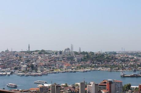 VIAGGI / ISTANBUL -  LA PRIMA TAPPA