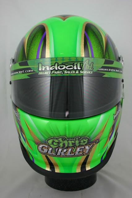 Bell GTX.2 C.Gurley 2012 by Indocil Art Bell GTX.2 C.Gurley 2012 by Indocil Art