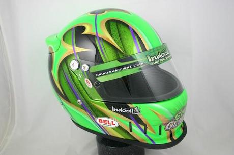 Bell GTX.2 C.Gurley 2012 by Indocil Art Bell GTX.2 C.Gurley 2012 by Indocil Art